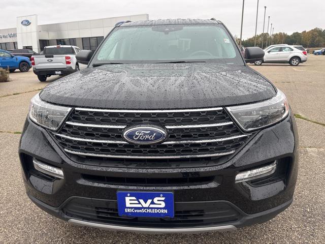 used 2023 Ford Explorer car, priced at $33,880