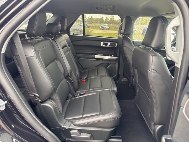 used 2023 Ford Explorer car, priced at $33,880
