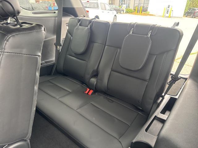 used 2023 Ford Explorer car, priced at $33,880