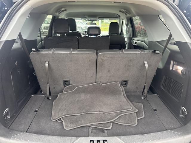 used 2023 Ford Explorer car, priced at $33,880