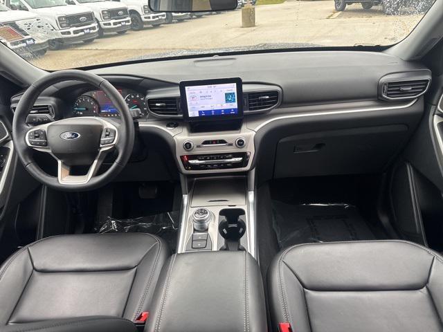 used 2023 Ford Explorer car, priced at $33,880