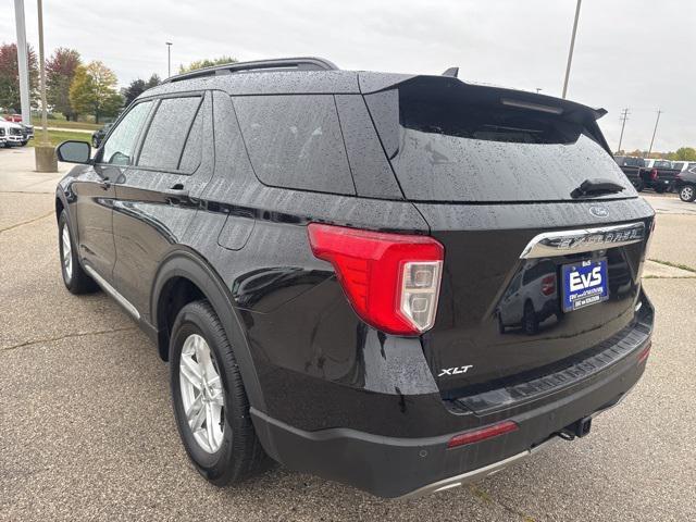 used 2023 Ford Explorer car, priced at $33,880