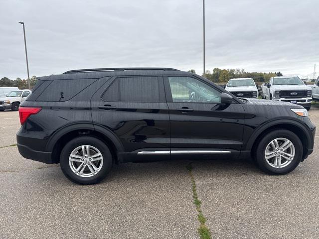 used 2023 Ford Explorer car, priced at $33,880