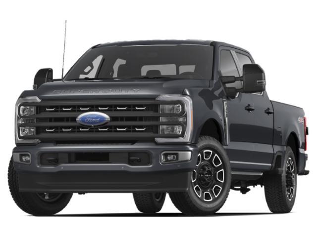 new 2025 Ford F-350 car, priced at $102,495