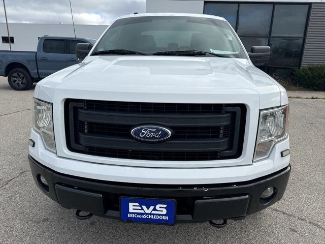 used 2013 Ford F-150 car, priced at $9,999