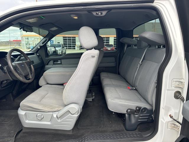 used 2013 Ford F-150 car, priced at $9,999