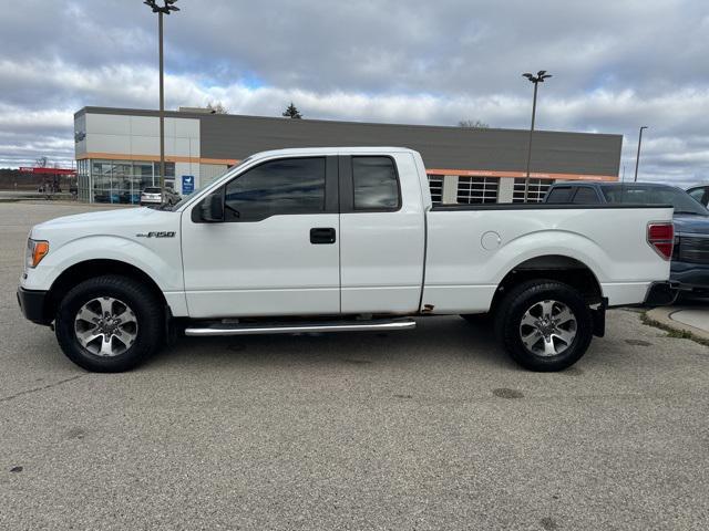 used 2013 Ford F-150 car, priced at $9,999