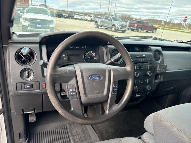 used 2013 Ford F-150 car, priced at $9,999