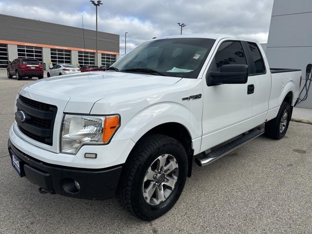 used 2013 Ford F-150 car, priced at $9,999