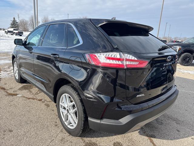 used 2024 Ford Edge car, priced at $26,999