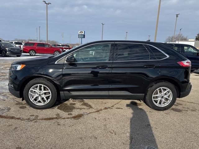 used 2024 Ford Edge car, priced at $26,999