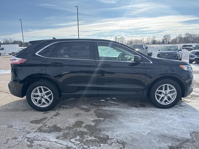 used 2024 Ford Edge car, priced at $26,999