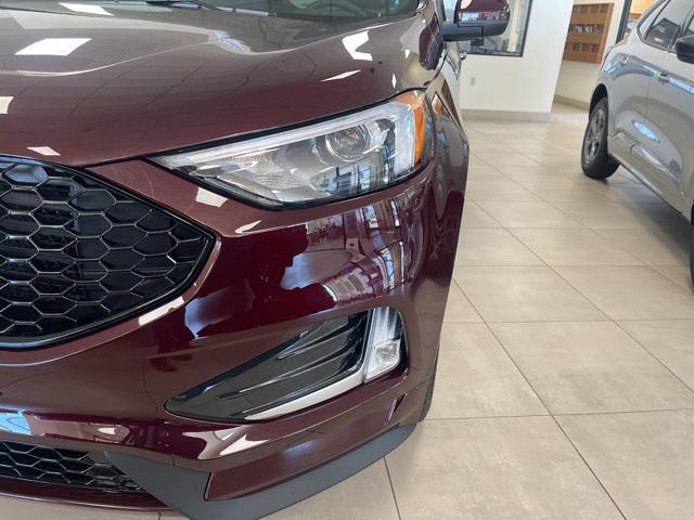 new 2024 Ford Edge car, priced at $46,390