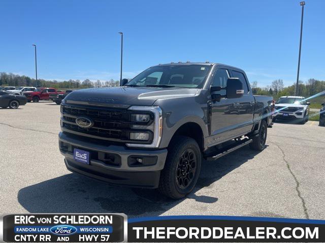 new 2024 Ford F-350 car, priced at $79,830