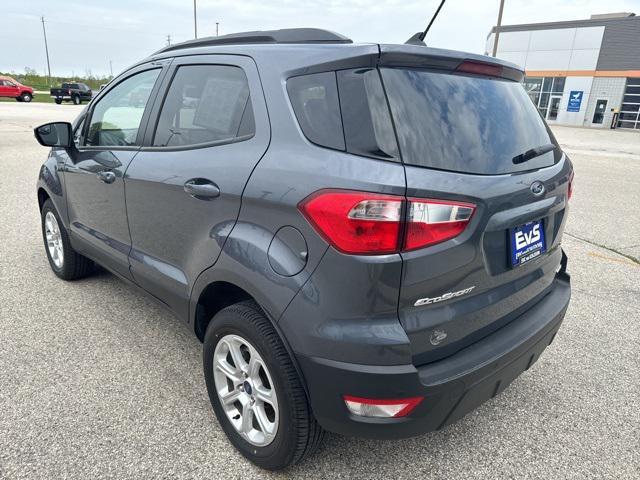 used 2022 Ford EcoSport car, priced at $19,999