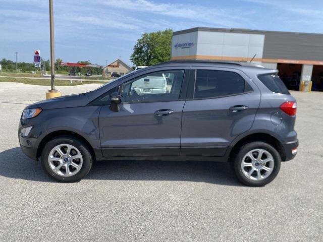 used 2022 Ford EcoSport car, priced at $20,499
