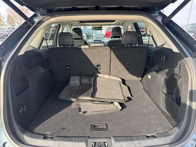 used 2024 Ford Edge car, priced at $27,999