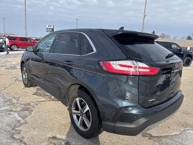 used 2024 Ford Edge car, priced at $27,999