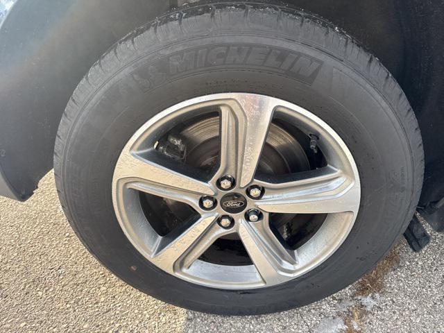 used 2024 Ford Edge car, priced at $27,999