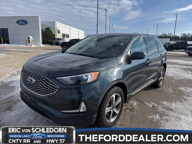 used 2024 Ford Edge car, priced at $27,999
