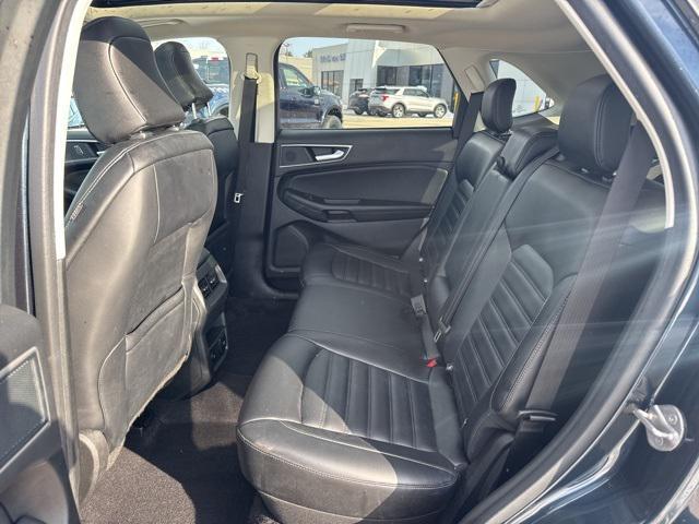 used 2024 Ford Edge car, priced at $27,999