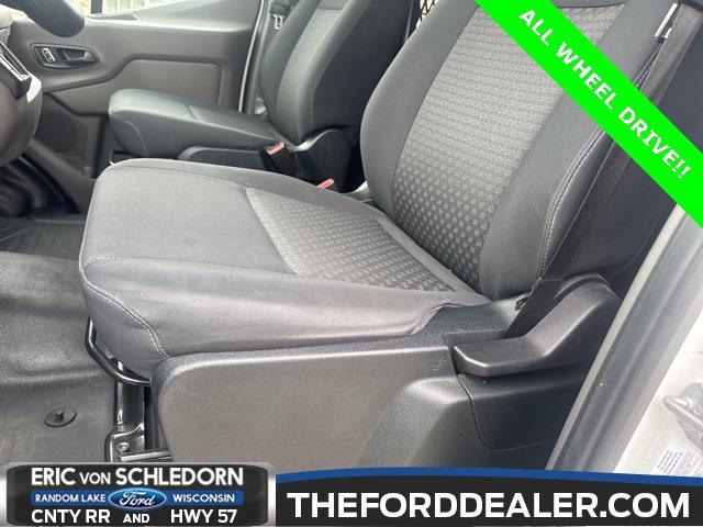 used 2023 Ford Transit-250 car, priced at $41,500