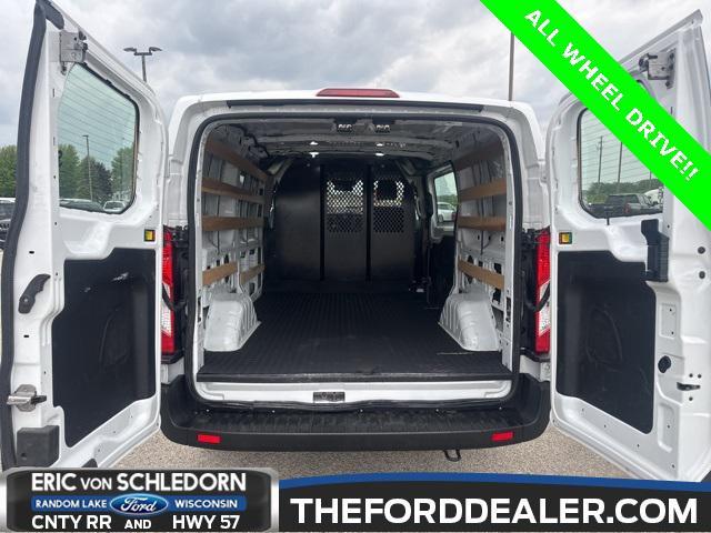 used 2023 Ford Transit-250 car, priced at $41,500