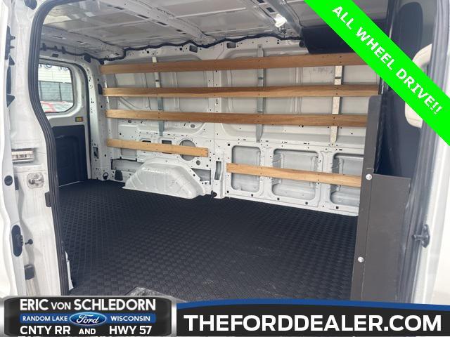 used 2023 Ford Transit-250 car, priced at $41,500