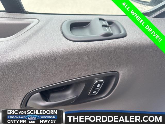 used 2023 Ford Transit-250 car, priced at $41,500