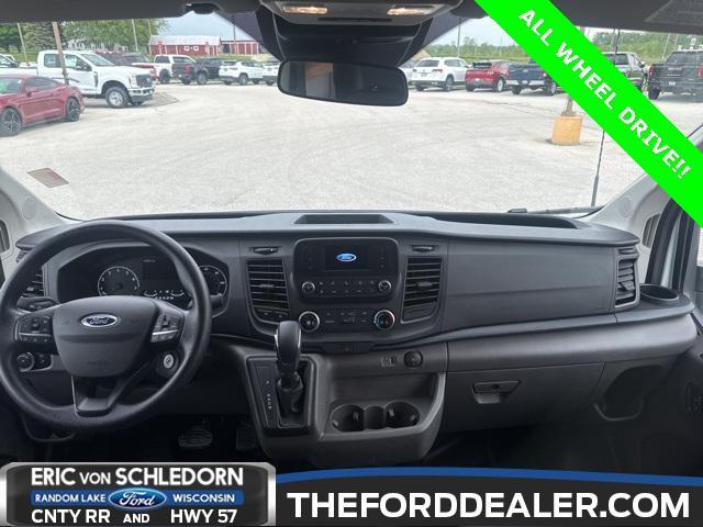 used 2023 Ford Transit-250 car, priced at $41,500
