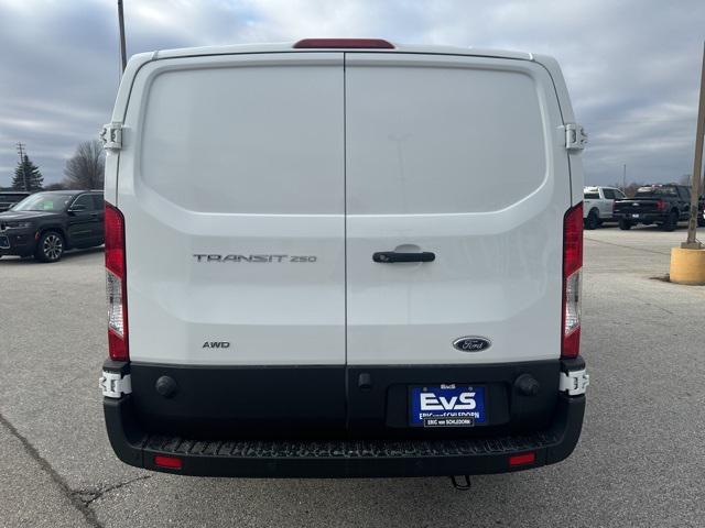 new 2024 Ford Transit-250 car, priced at $53,066