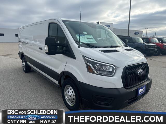 new 2024 Ford Transit-250 car, priced at $53,066