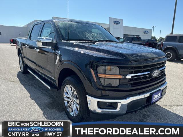 new 2024 Ford F-150 car, priced at $65,491