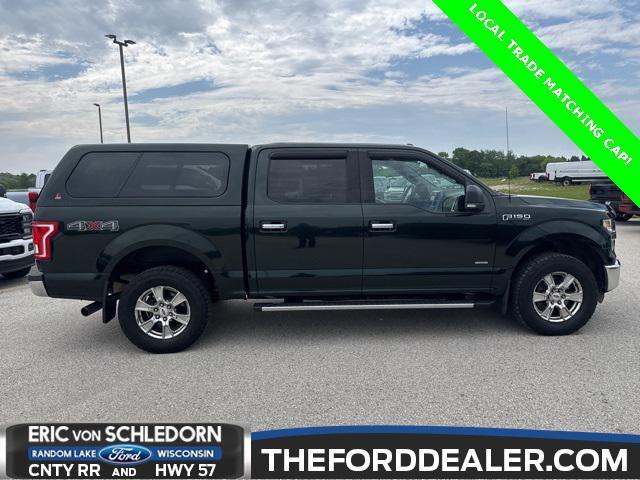 used 2015 Ford F-150 car, priced at $18,999