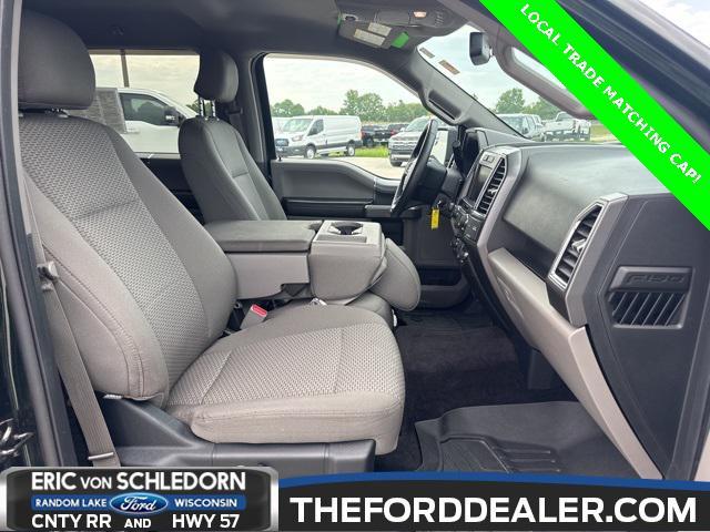 used 2015 Ford F-150 car, priced at $18,999