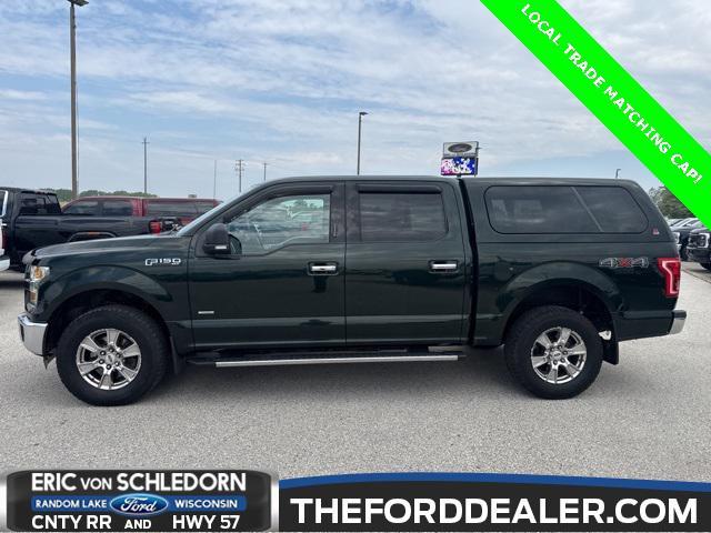 used 2015 Ford F-150 car, priced at $18,999