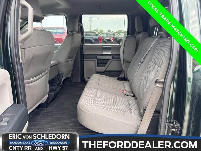 used 2015 Ford F-150 car, priced at $18,999