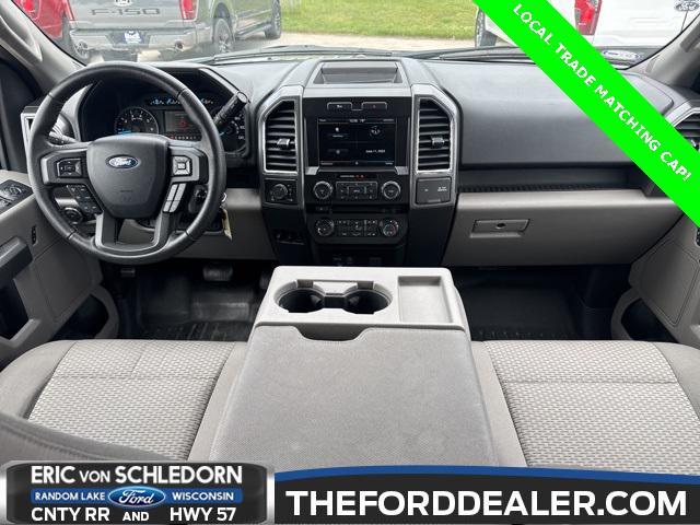 used 2015 Ford F-150 car, priced at $18,999