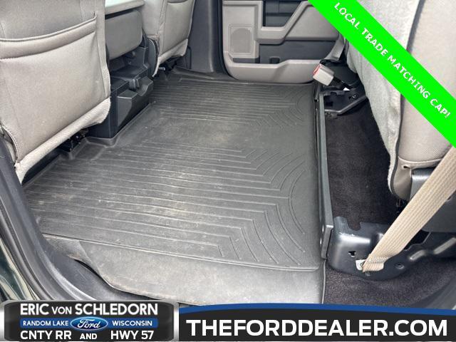 used 2015 Ford F-150 car, priced at $18,999