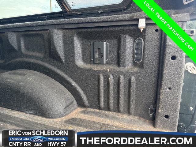 used 2015 Ford F-150 car, priced at $18,999