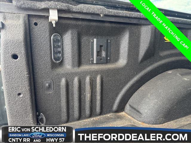 used 2015 Ford F-150 car, priced at $18,999