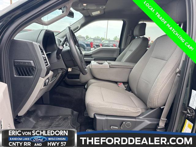 used 2015 Ford F-150 car, priced at $18,999