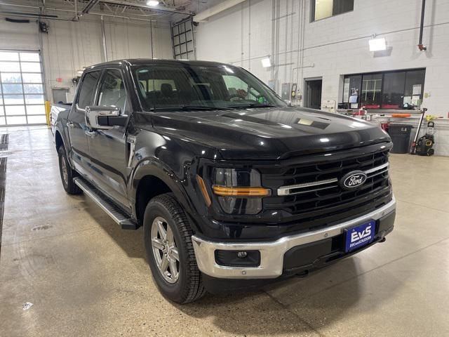 new 2024 Ford F-150 car, priced at $52,987