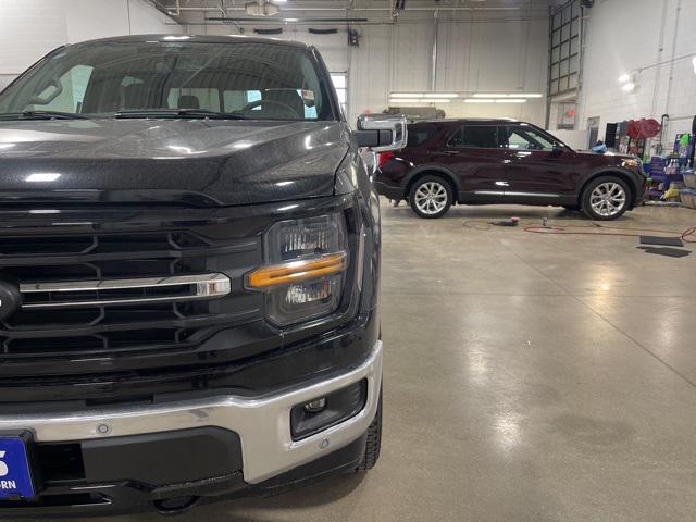 new 2024 Ford F-150 car, priced at $52,987