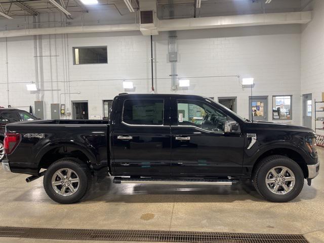 new 2024 Ford F-150 car, priced at $52,987