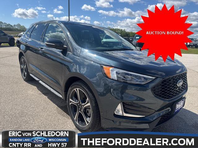 used 2022 Ford Edge car, priced at $32,968