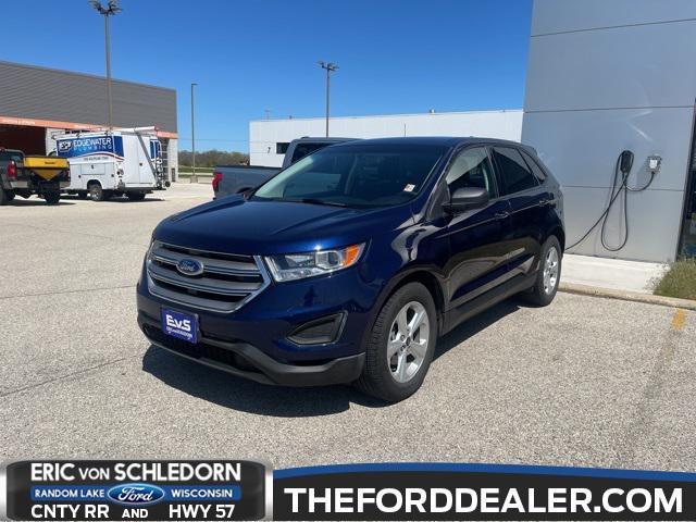 used 2016 Ford Edge car, priced at $15,999