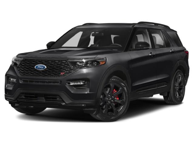 new 2024 Ford Explorer car, priced at $60,570