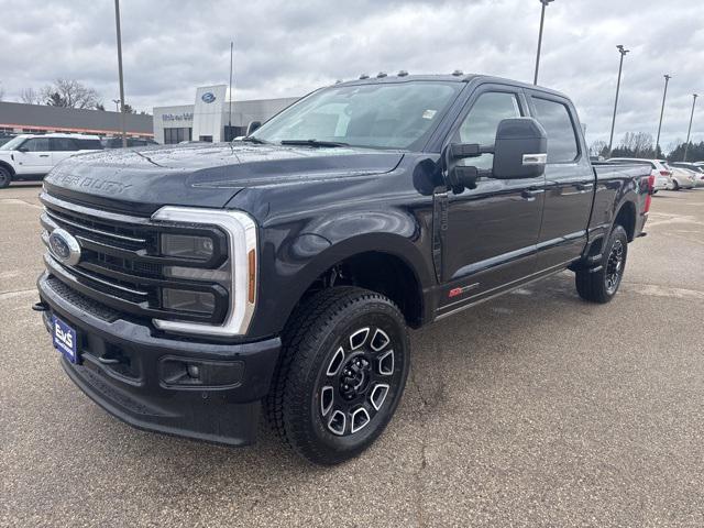 new 2025 Ford F-250 car, priced at $99,900