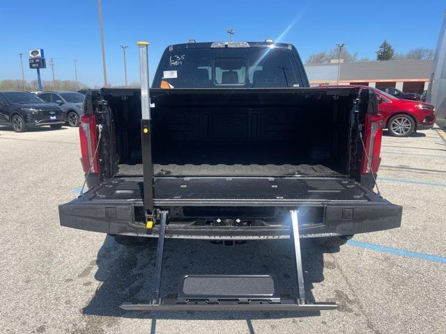 new 2025 Ford F-150 car, priced at $94,265